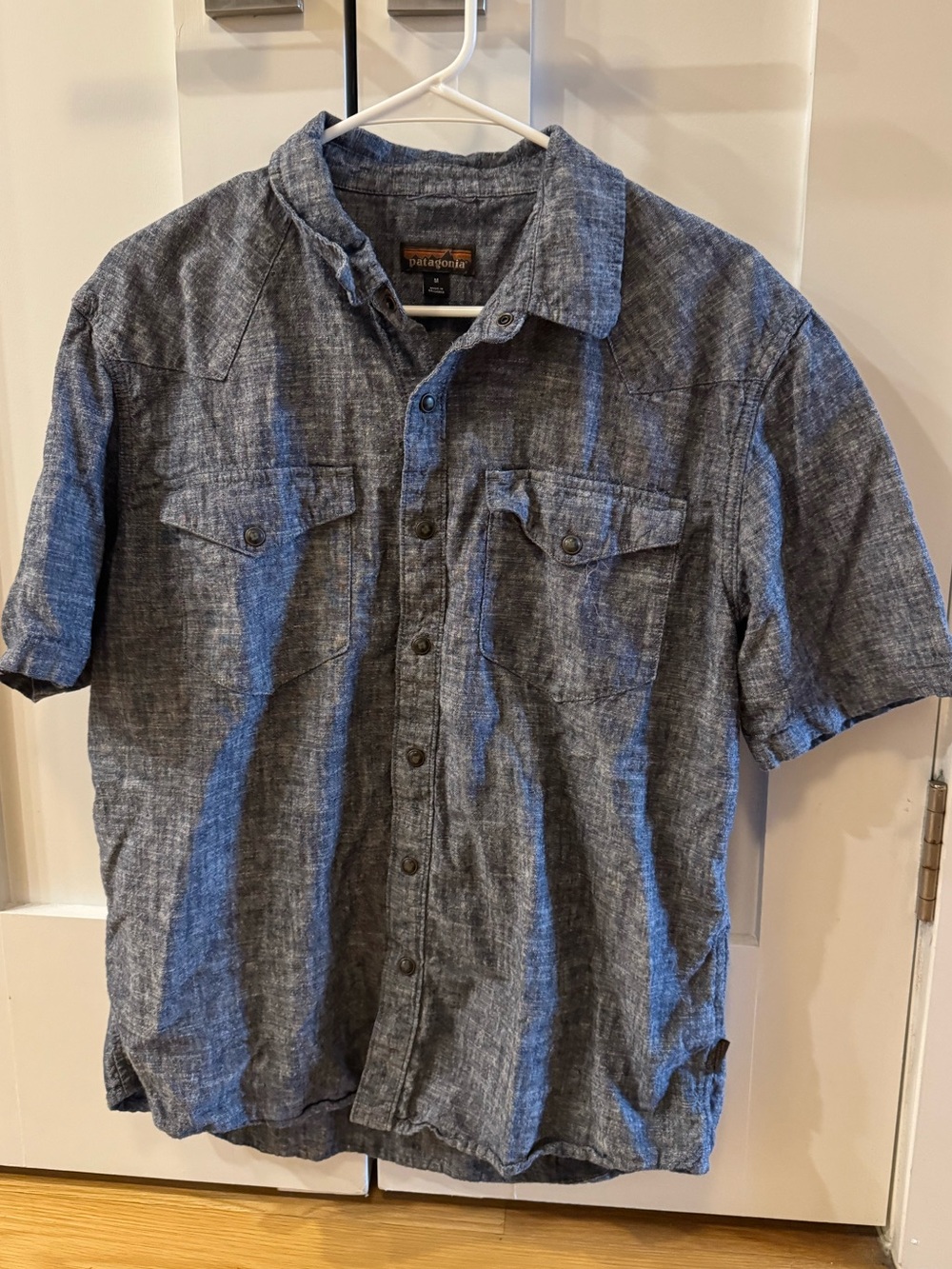 Patagonia Men’s Go-To Shirt